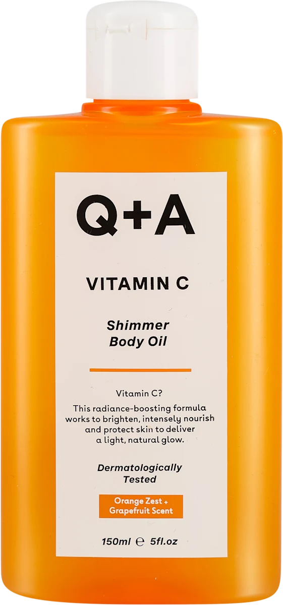 Ulje za telo VITAMIN C, 150 g