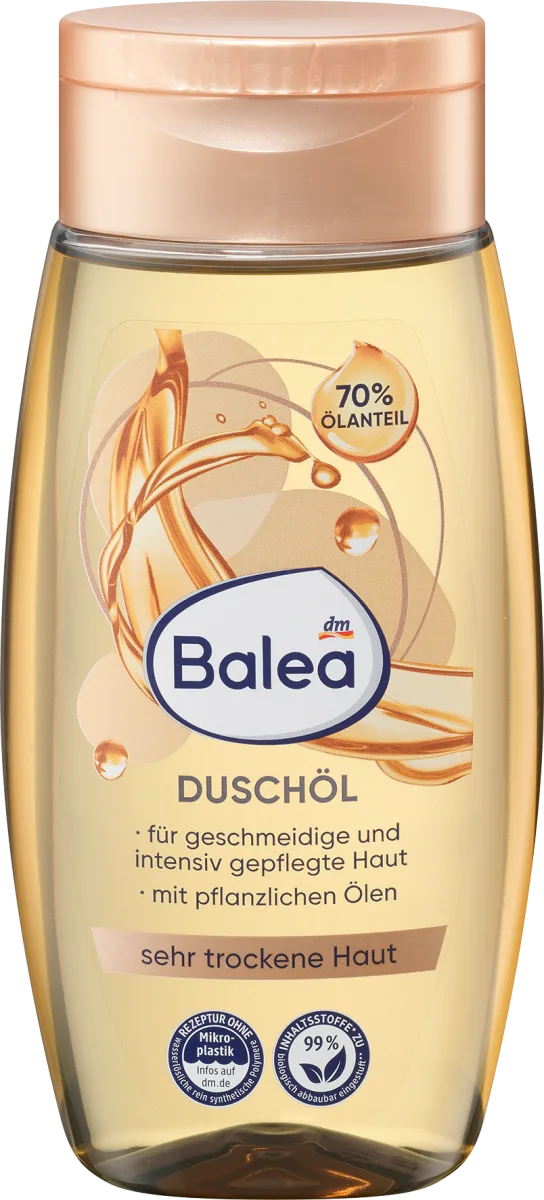 Ulje za tuširanje, 250 ml