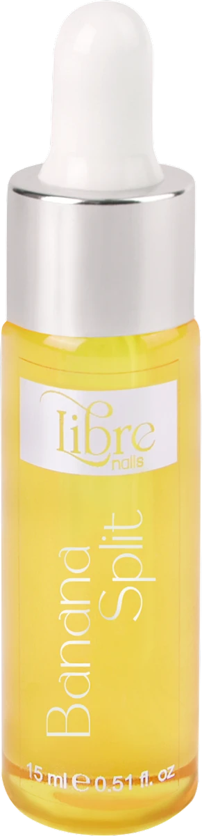 Ulje za zanoktice Banana Split, 15 ml