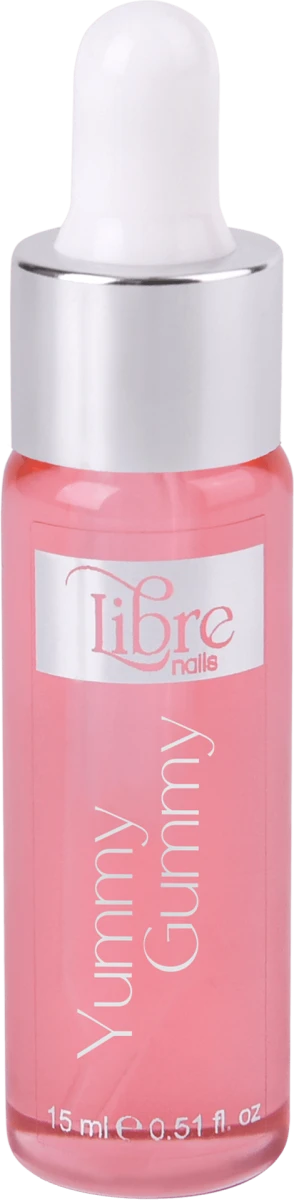 Ulje za zanoktice Yummy Gummy, 15 ml