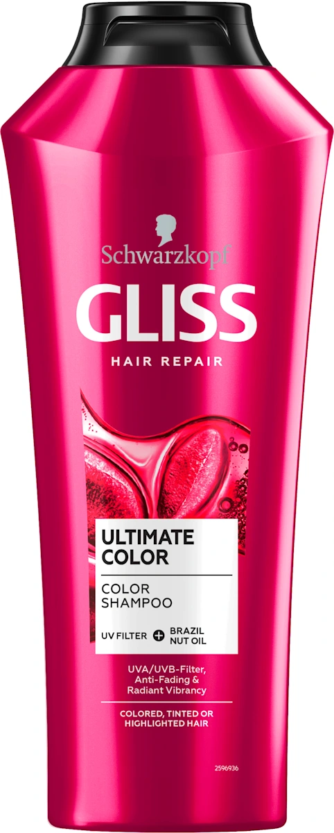 Ultimate Color šampon za kosu, 400 ml