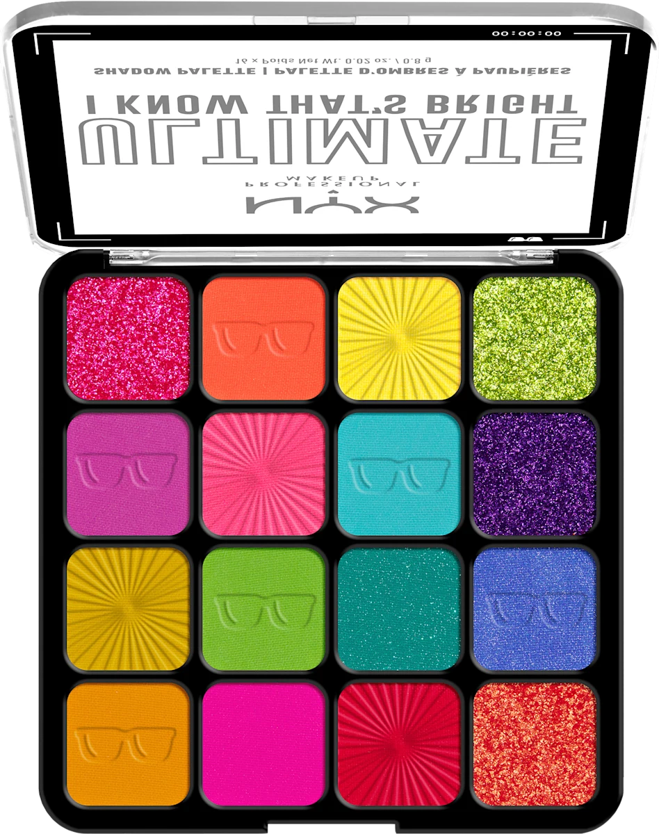 ULTIMATE paleta senki - 04W I Know That's Bright, 1 kom