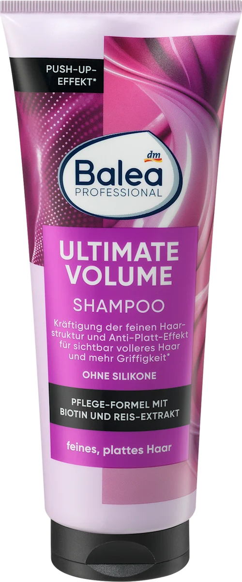 ULTIMATE VOLUME Šampon za kosu, 250 ml