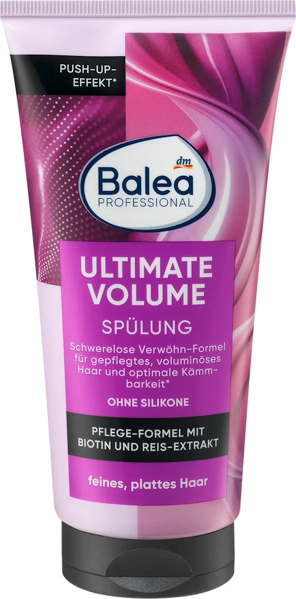 ULTIMATE VOLUME balzam za kosu, 200 ml
