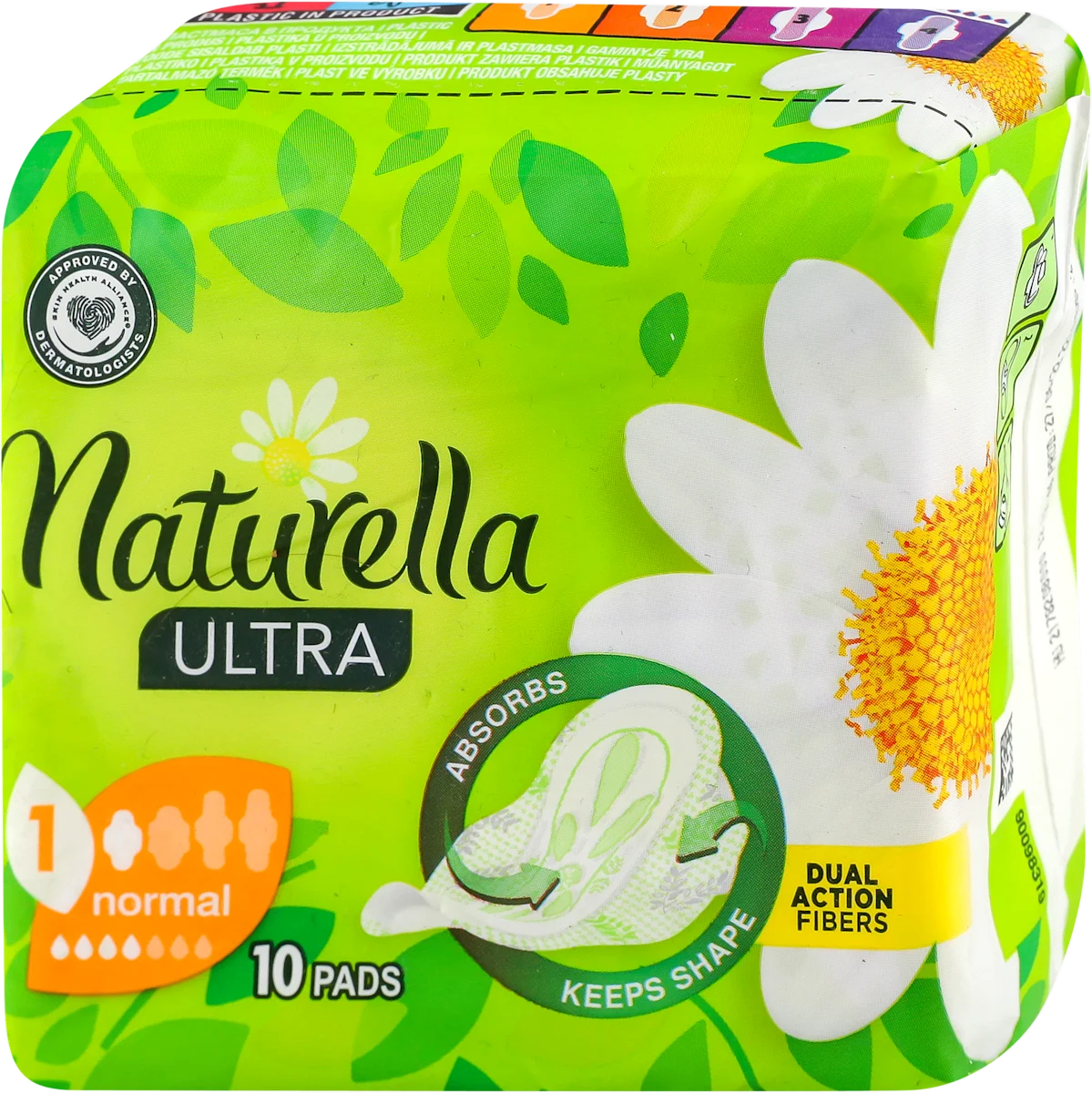 ULTRA 1 normal, ciklusni ulošci, 10 kom
