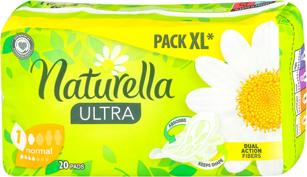 ULTRA 1 normal, ciklusni ulošci, 20 kom