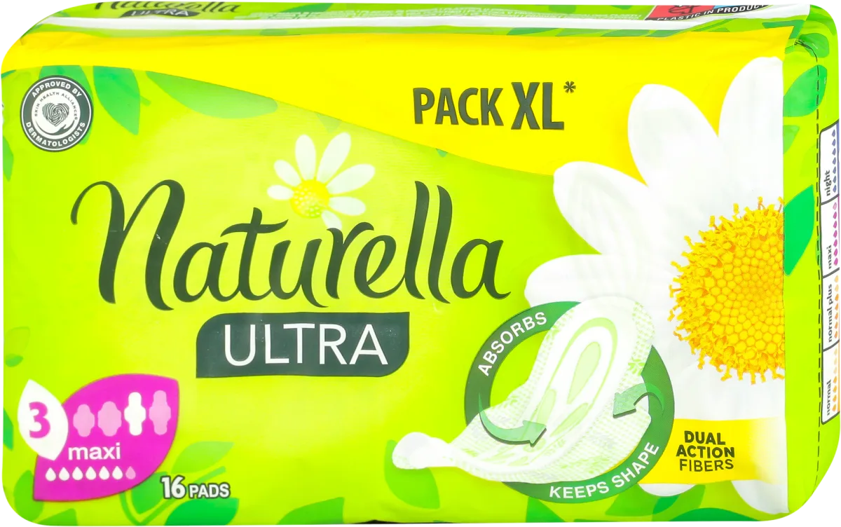 ULTRA, 3 MAXI, ciklusni ulošci, 16 kom