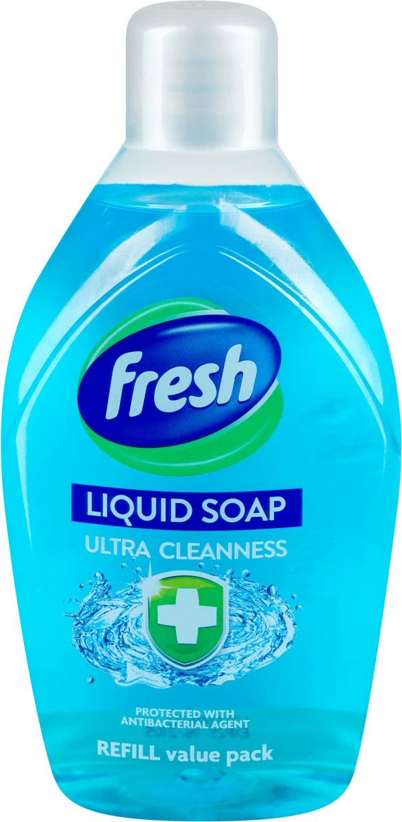 ULTRA CLEANNESS tečni sapun, 1 l