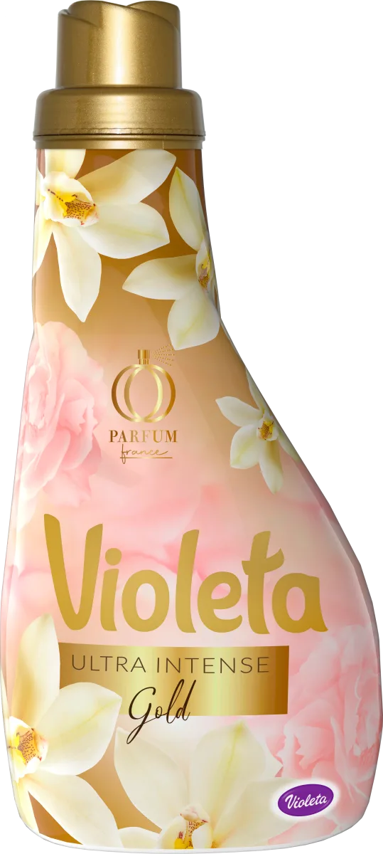 ULTRA INTENSE Gold omekšivač za veš, 1.550 ml