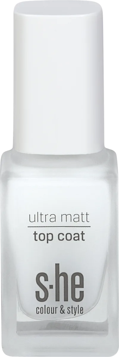 ultra matt nadlak – 313/001, 10 ml