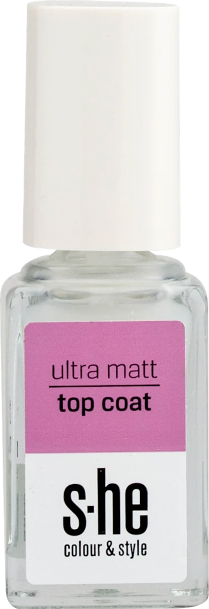 ultra matt nadlak za nokte – 313/002, 1 kom