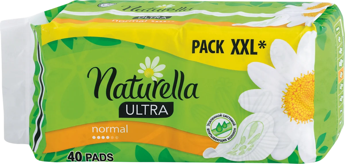ULTRA normal ciklusni ulošci, 40 kom