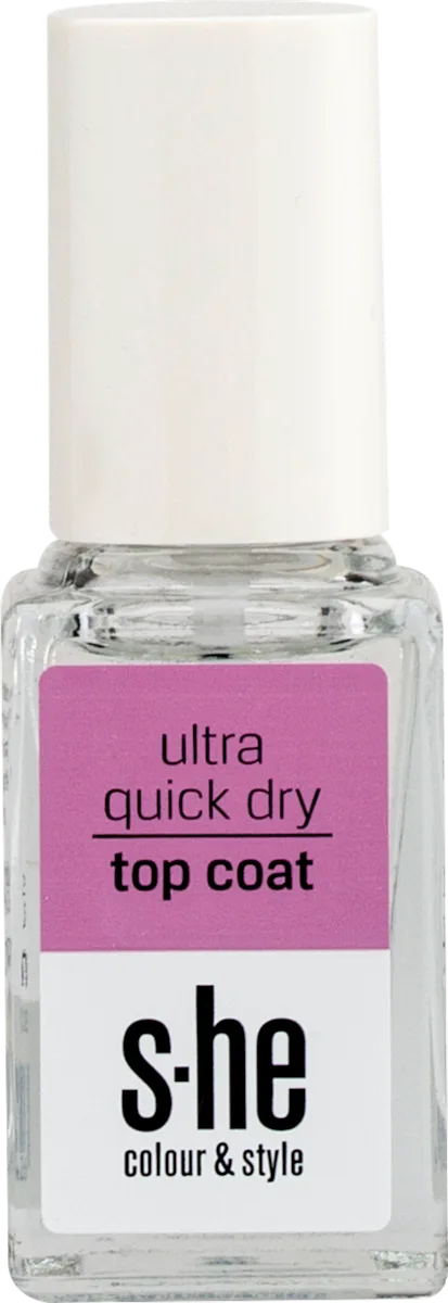 ultra quick dry nadlak za nokte – 304/002, 1 kom