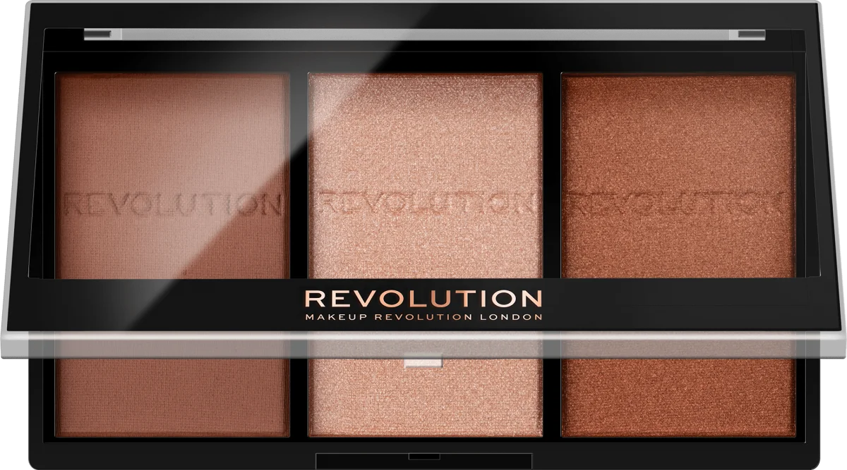 Ultra Sculpt & Contour, paleta za konturisanje C04, 10,8 g