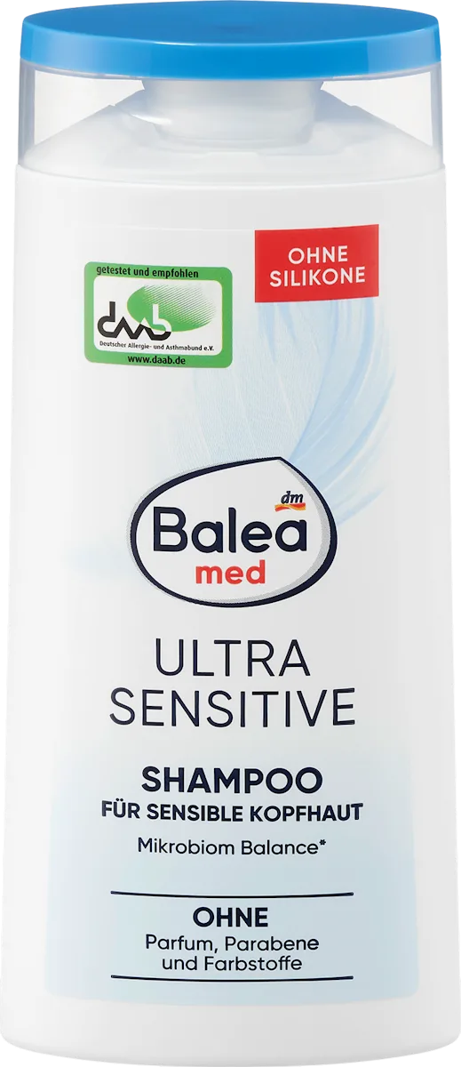 ULTRA SENSITIVE šampon, 250 ml