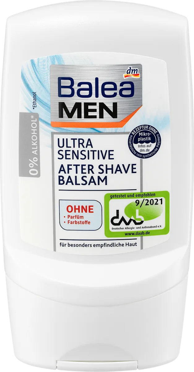 Ultra Sensitive balzam posle brijanja, 100 ml