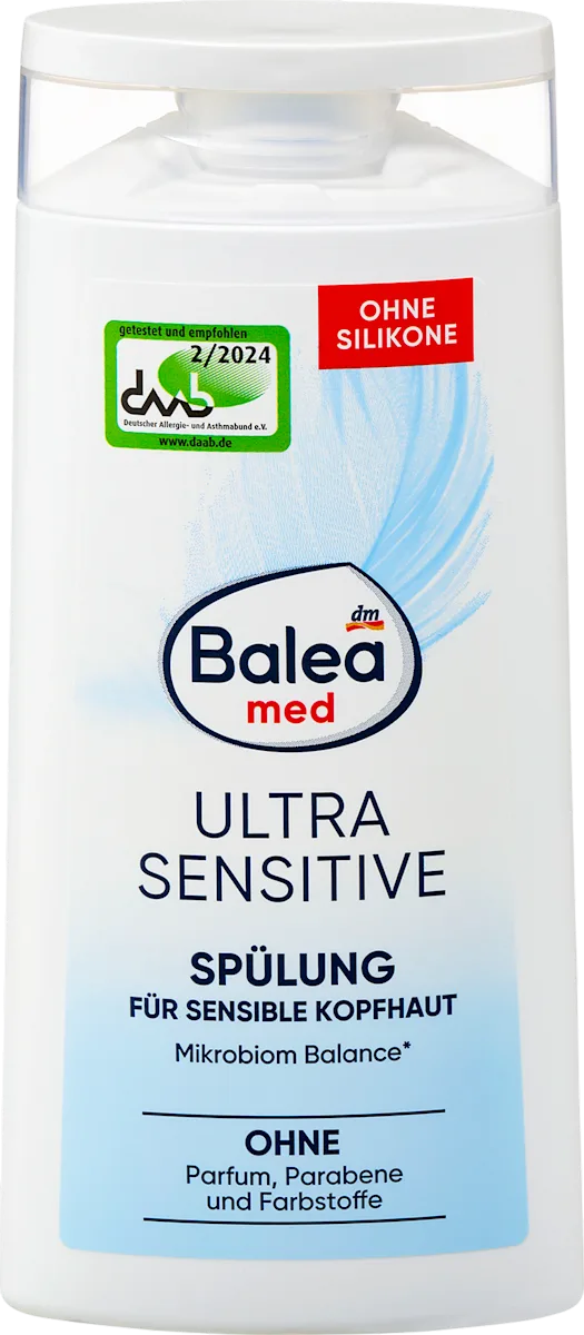 ULTRA SENSITIVE balzam za kosu, 250 ml