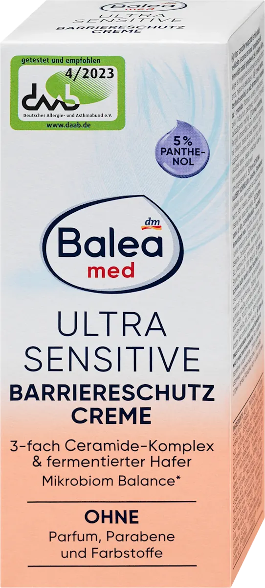 ULTRA SENSITIVE krema za negu zaštitne barijere..., 50 ml