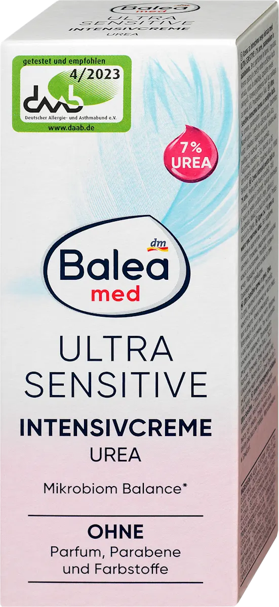 ULTRA SENSITIVE krema za osetljivu kožu lica, 50 ml