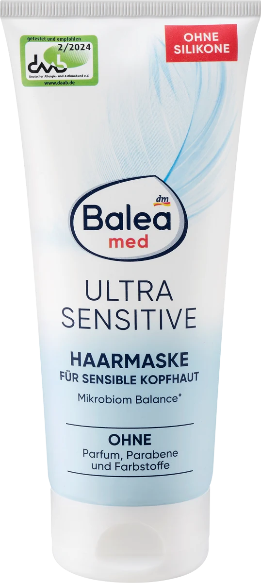 ULTRA SENSITIVE maska za kosu, 200 ml