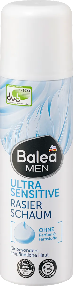 Ultra Sensitive pena za brijanje, 300 ml