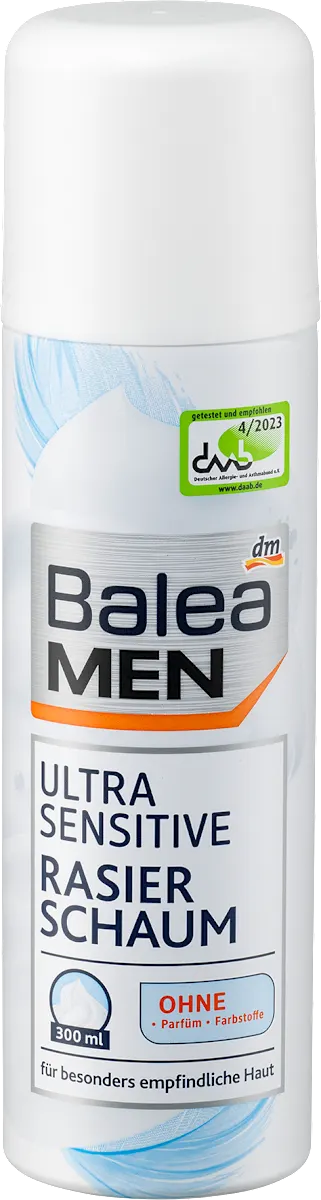 Ultra Sensitive pena za brijanje, 300 ml