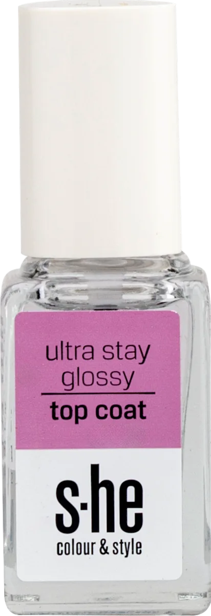 ultra stay glossi nadlak za nokte – 303/002, 1 kom