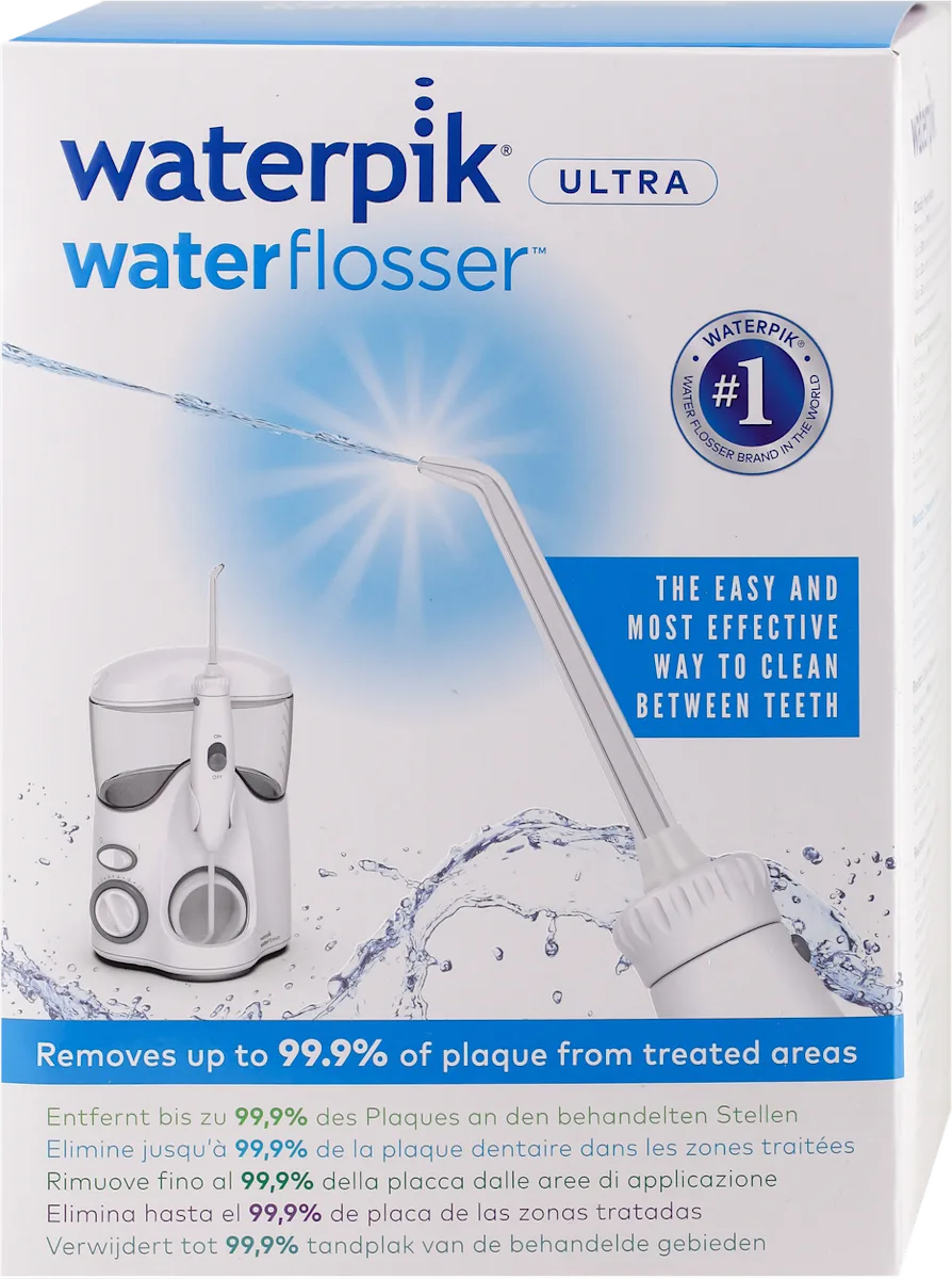 ULTRA waterflosser 100 oralni tuš, 670 g