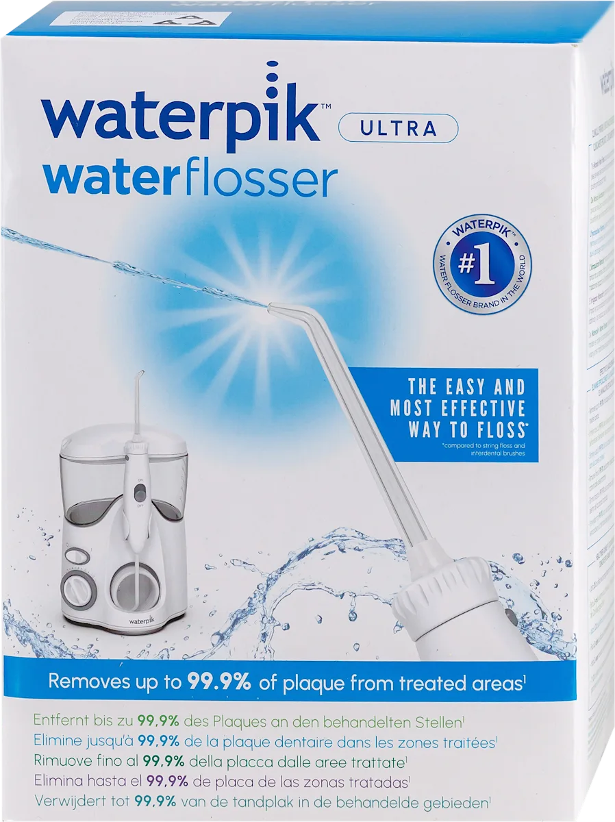 ULTRA waterflosser 100E oralni tuš, 1 kom