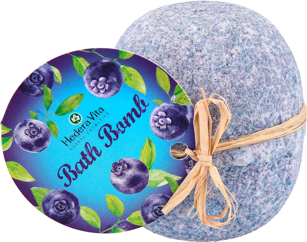 Šumeća kugla za kupanje, Bath Bomb, više vrsta, 1 kom