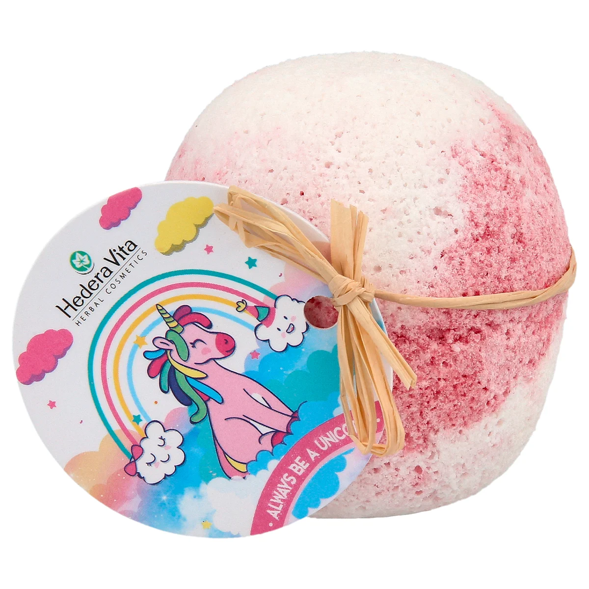 Šumeća kugla za kupanje, Unicorn bomb, 1 kom