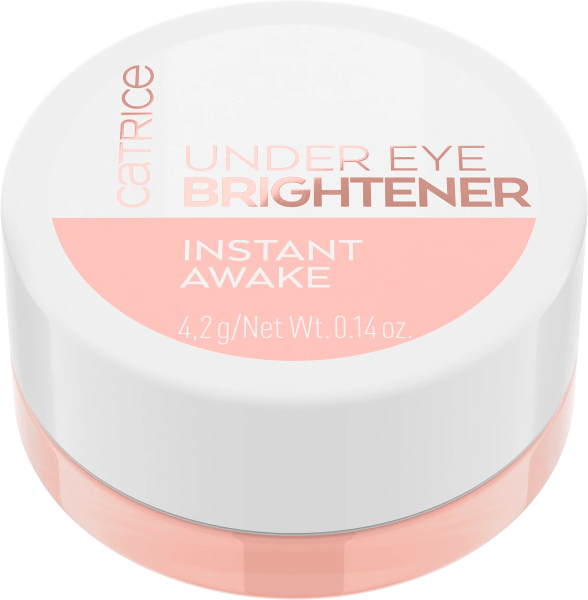 Under Eye Brightener korektor – 010 Light Rose, 4,2 g