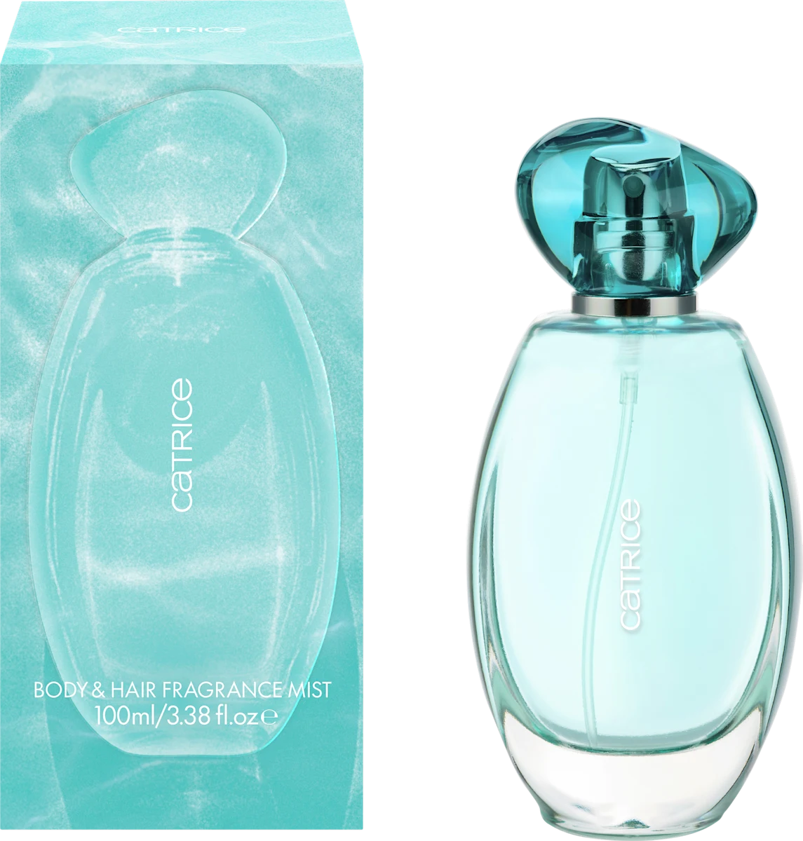 UNDERWATER SECRETS mirisni sprej za telo i kosu -..., 100 ml