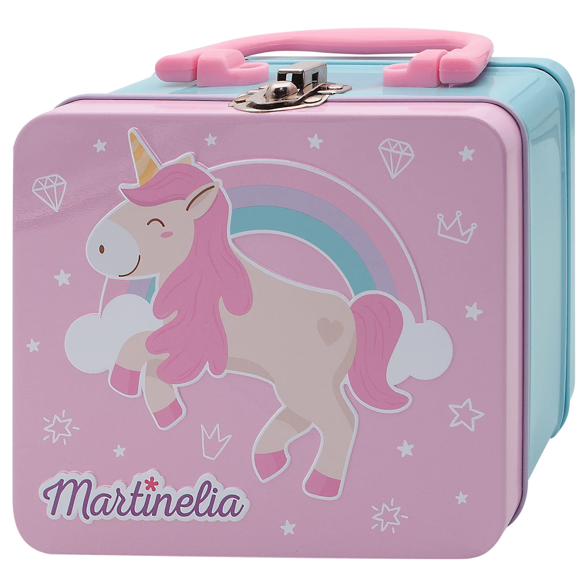 Unicorn dečiji set za šminkanje - koferčić, 1 kom