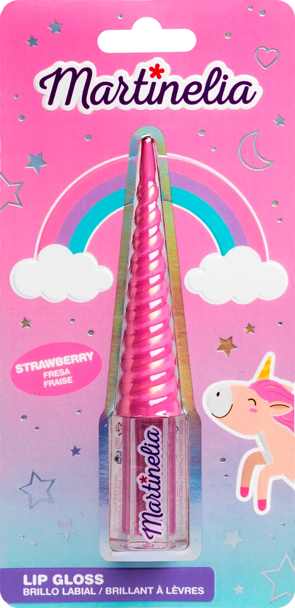 Unicorn dečjiji sjaj za usne, više vrsta, 2 ml