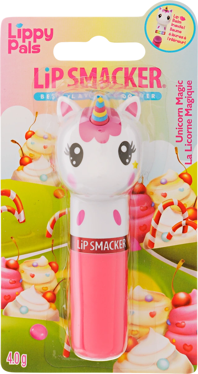 UNICORN MAGIC balzam za usne, 1 kom