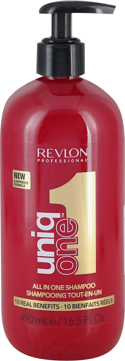 uniq one šampon za kosu, 490 ml