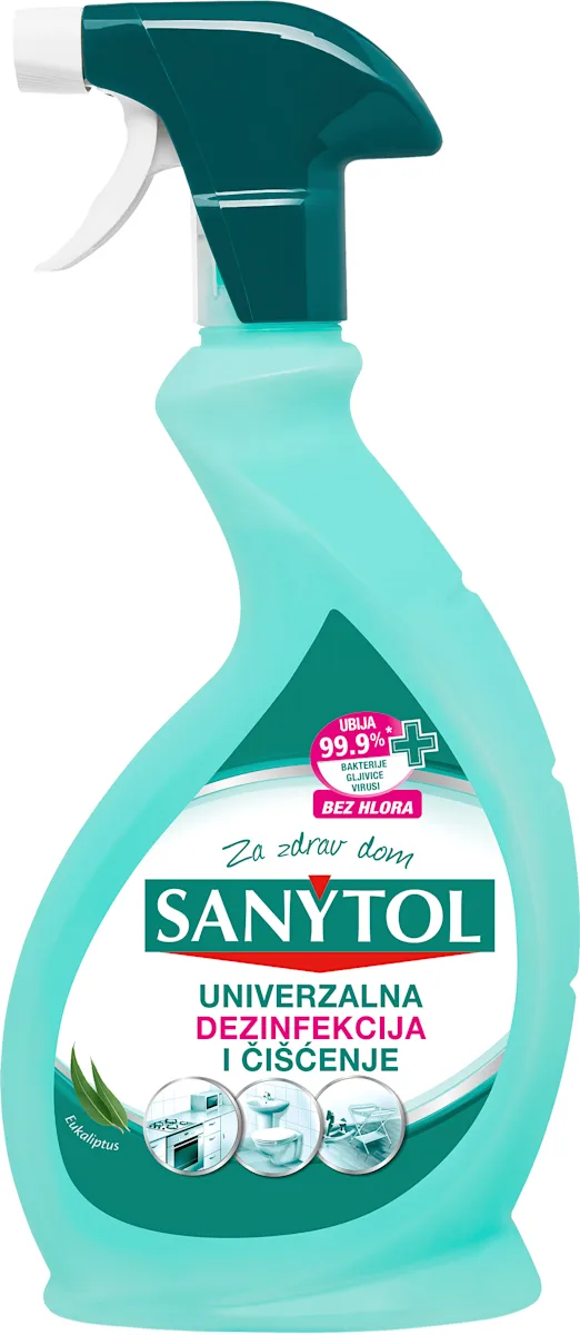 Univerzalno sredstvo za dezinfekciju, 500 ml