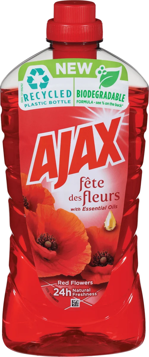 Univerzalno sredstvo za čišćenje Red Flowers, 1 l