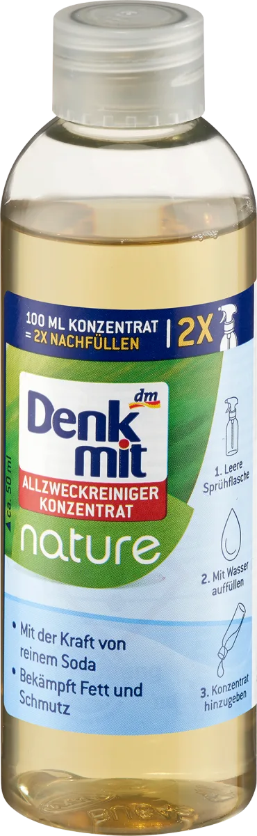 Univerzalno sredstvo za čišćenje nature -..., 100 ml
