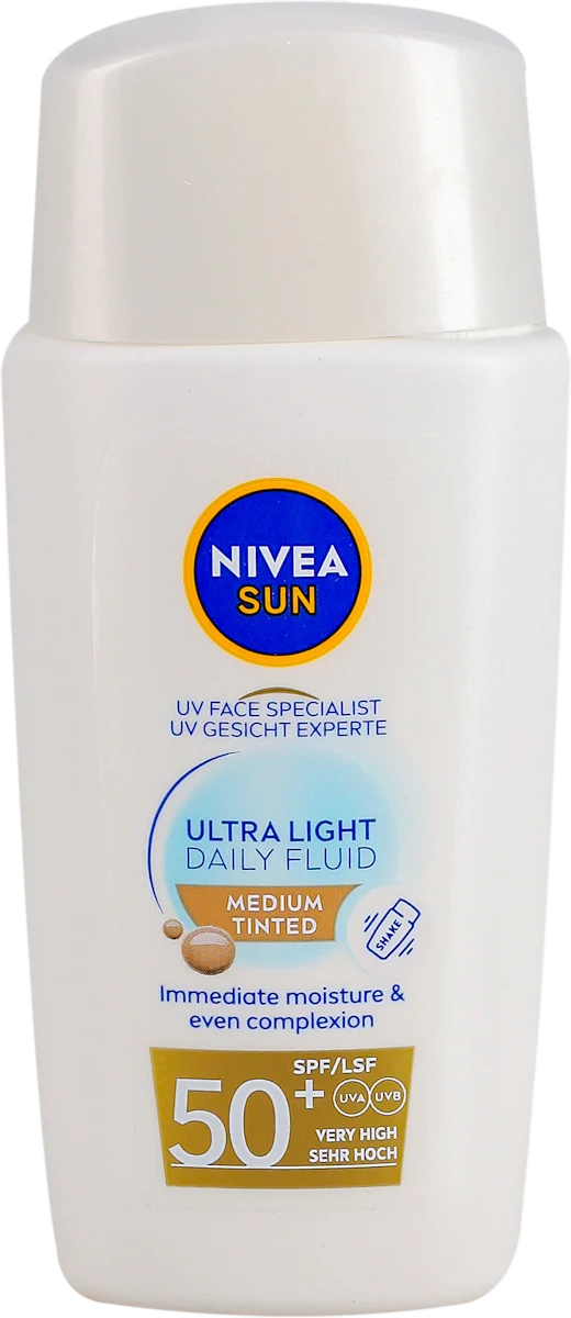 UV FACE SPECIALIST ULTRA LIGHT DAILY lagani..., 40 ml