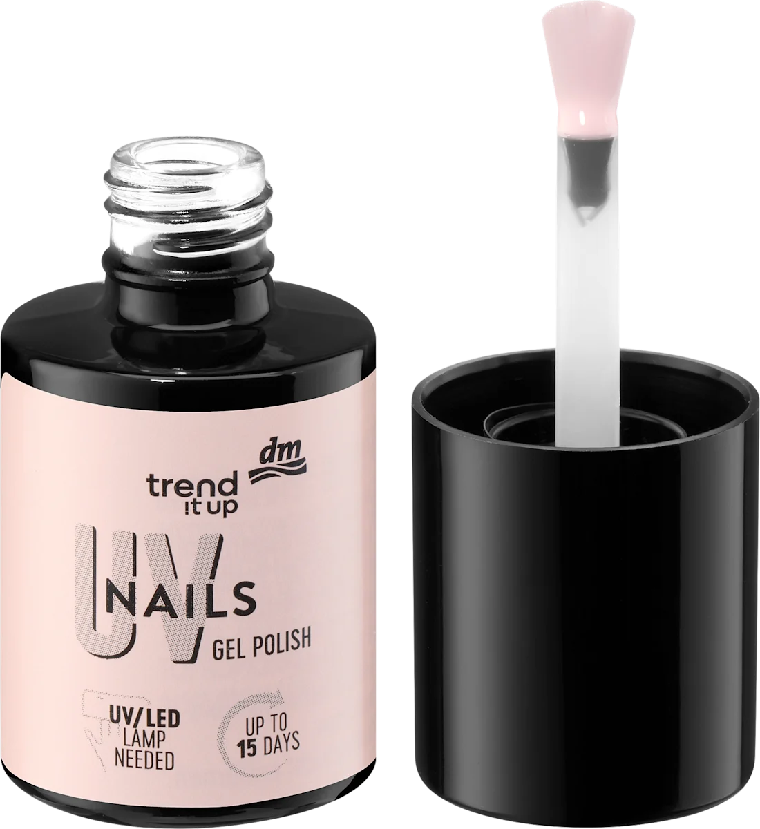 UV lak za nokte-105, 9 ml