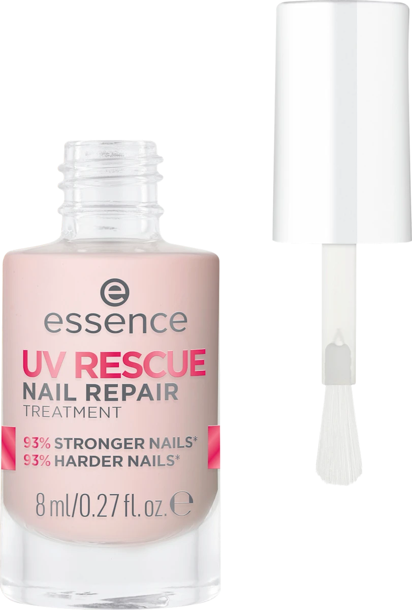 UV RESCUE nail repair tretman za nokte 01, 1 kom