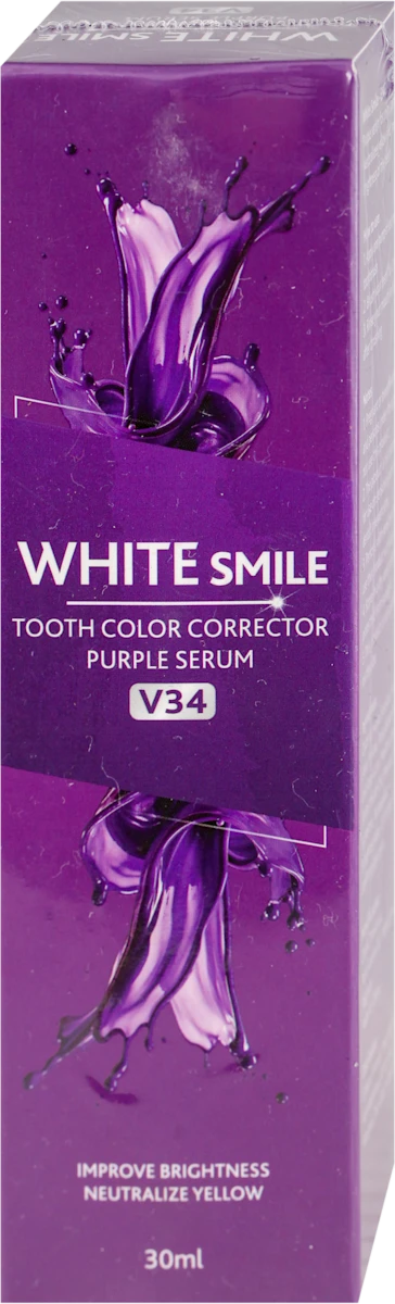 V34 colour corrector ljubičasti serum za..., 30 ml