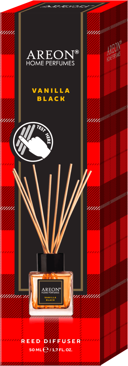 VANILLA BLACK osveživač vazduha sa mirisnim..., 50 ml