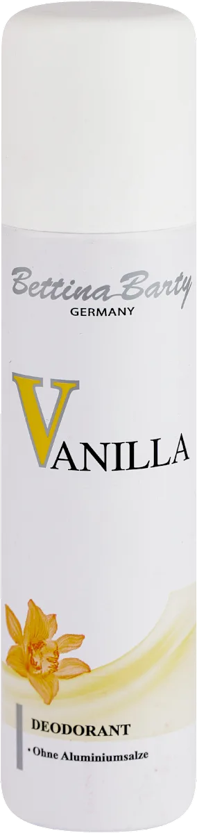 Vanilla, deo sprej, 150 ml