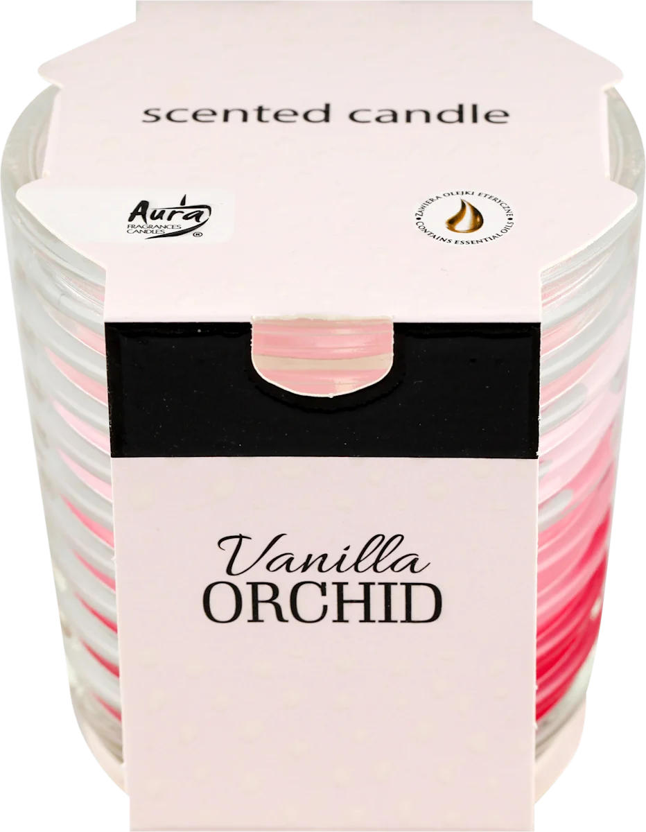 Vanilla ORCHID - mirisna sveća, 1 kom