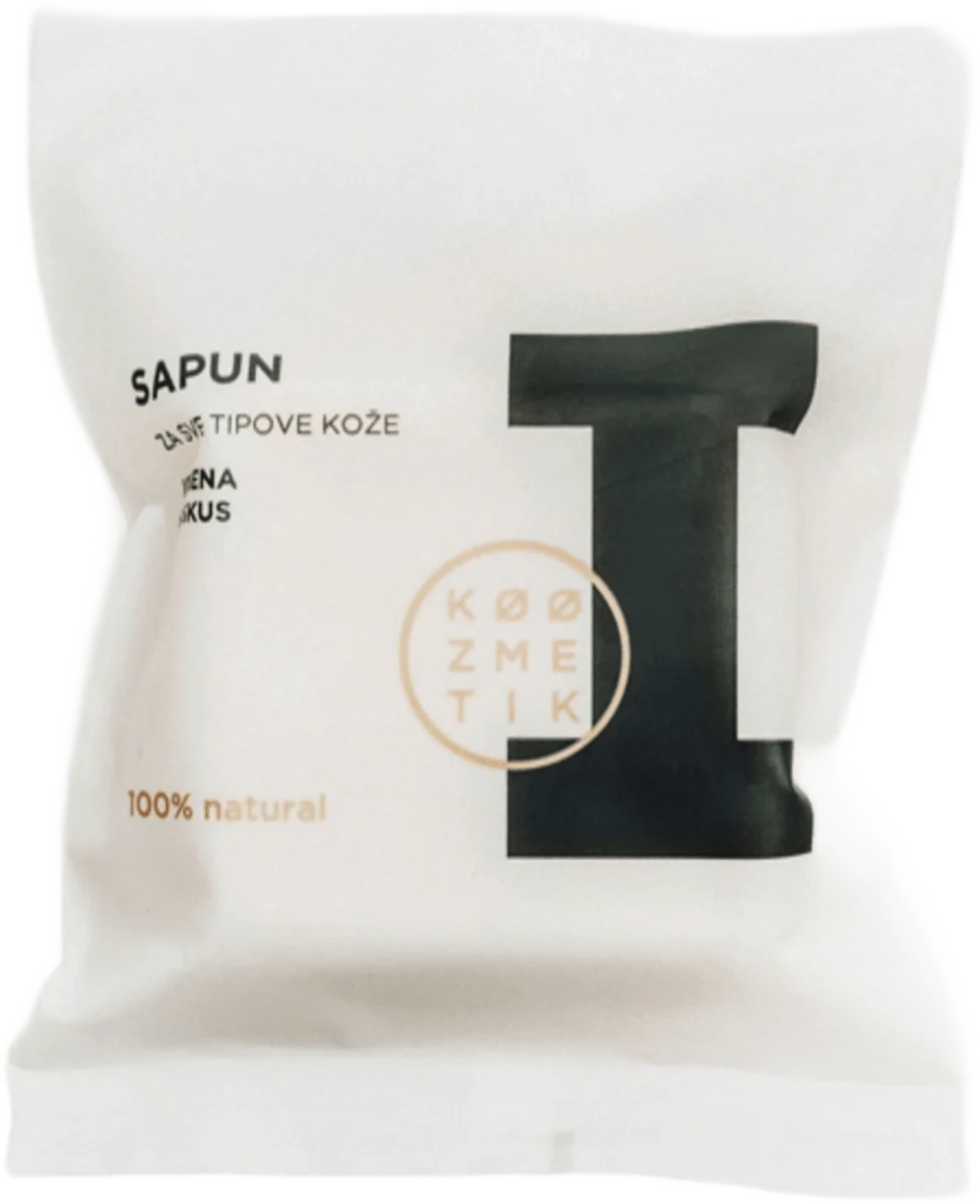 VERBENA HIBISKUS sapun, 125 g