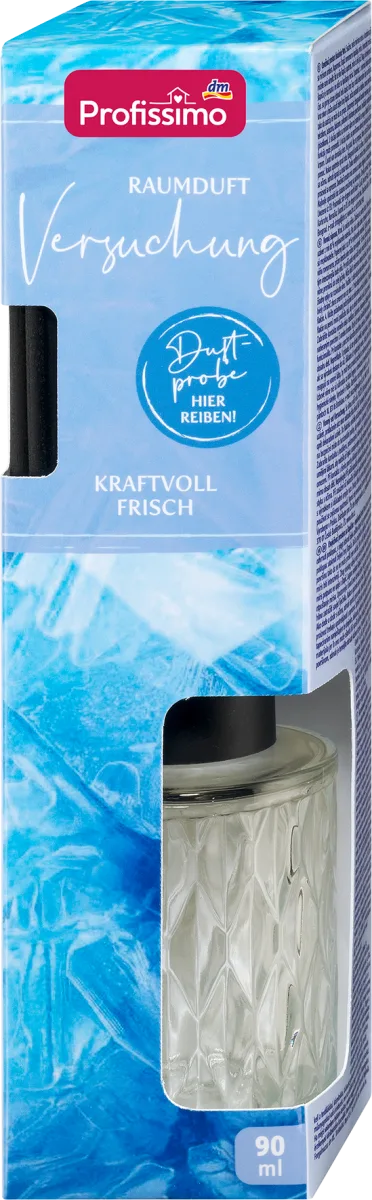 Versuchung Osveživač prostora sa štapićima, 90 ml