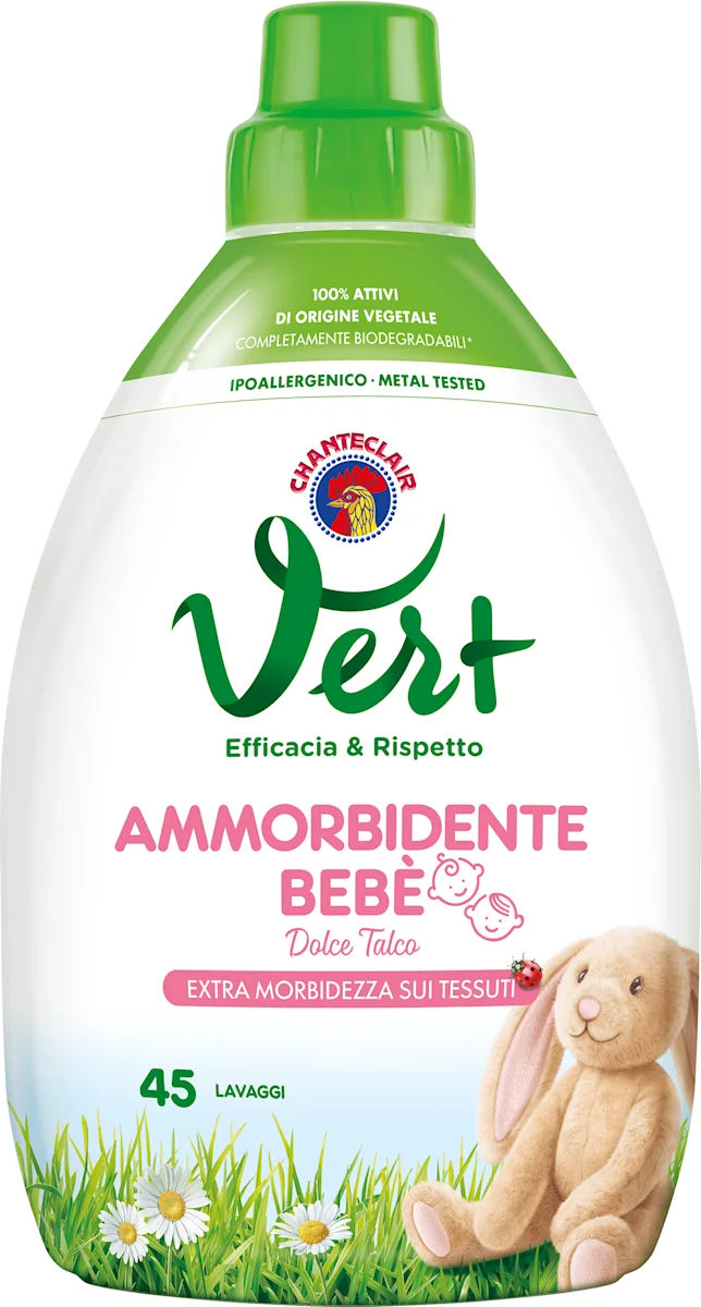 Vert delikatan omekšivač za veš - za bebe i decu, 900 ml